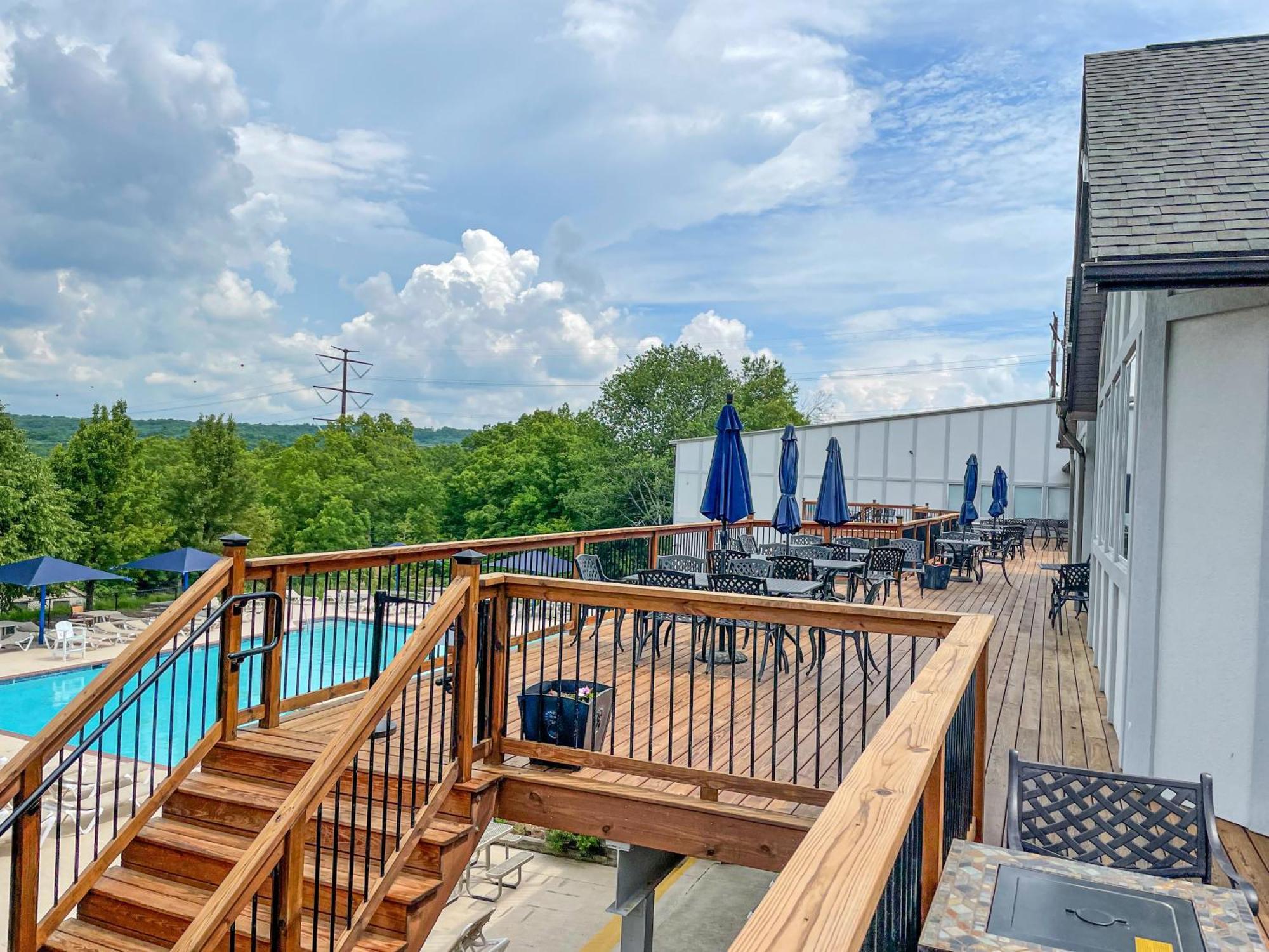 Premier Cozy Cabin - Free Amenities & Comm Indoor Pools Bushkill Bagian luar foto